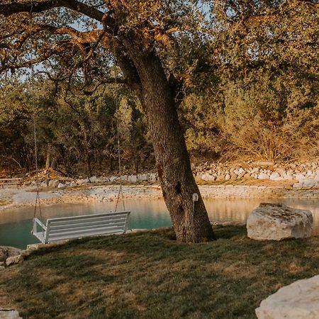 Nest - Texas Tiny House With A Big View Villa Spring Branch Exterior photo