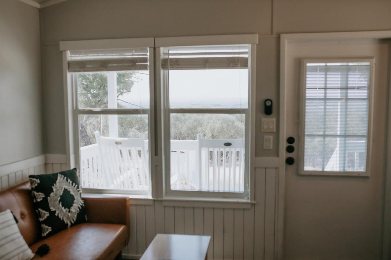 Nest - Texas Tiny House With A Big View Villa Spring Branch Exterior photo