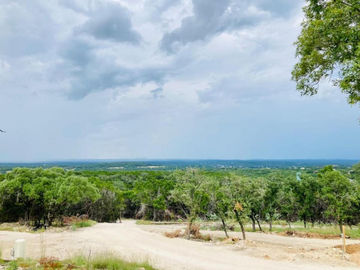 Nest - Texas Tiny House With A Big View Villa Spring Branch Exterior photo