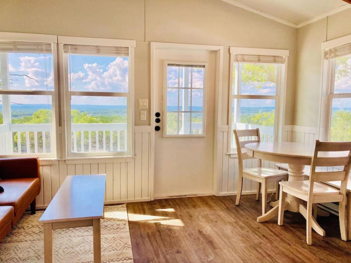 Nest - Texas Tiny House With A Big View Villa Spring Branch Exterior photo