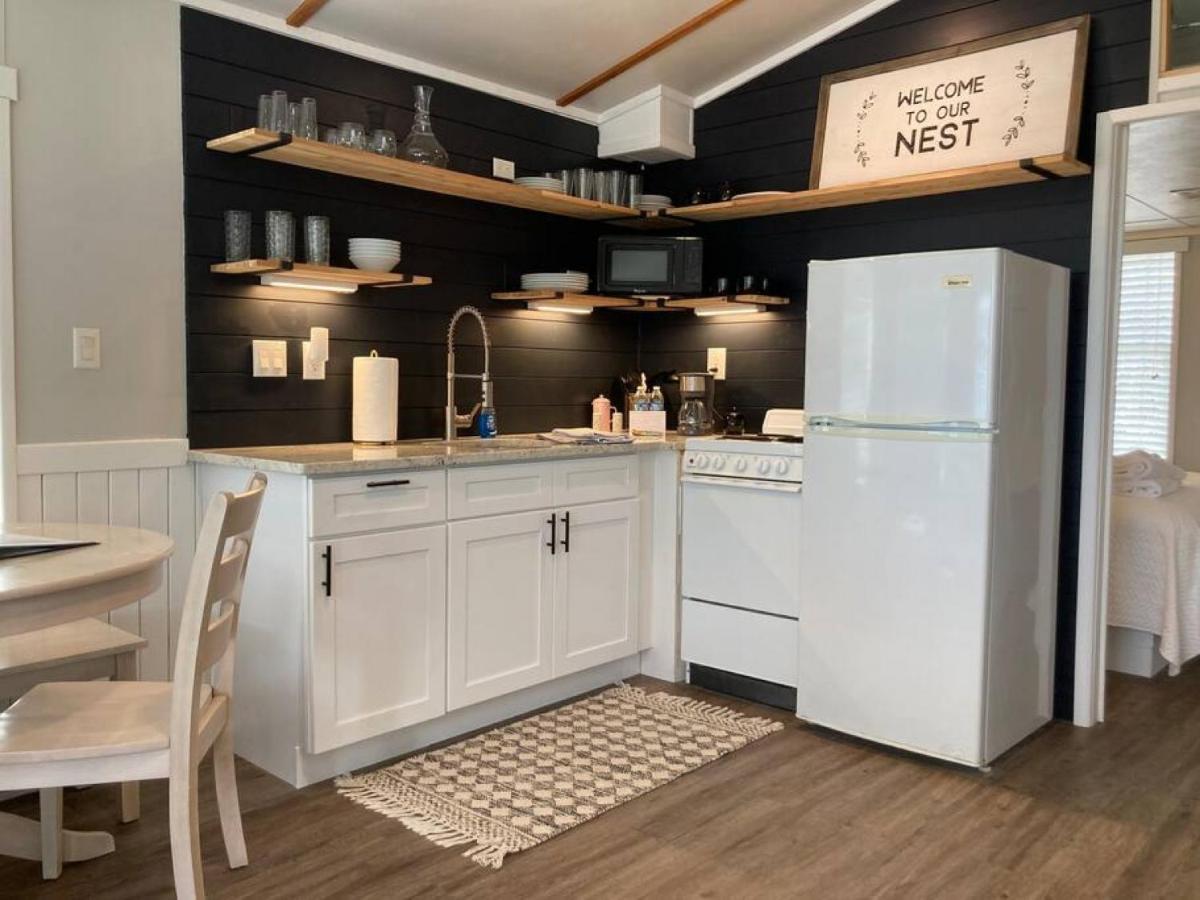Nest - Texas Tiny House With A Big View Villa Spring Branch Exterior photo