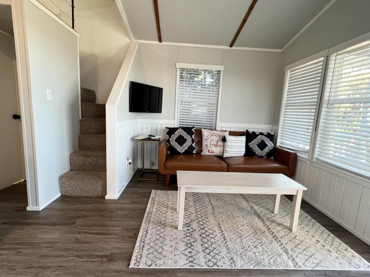 Nest - Texas Tiny House With A Big View Villa Spring Branch Exterior photo